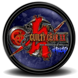 Guilty Gear XX Reload 2 Icon 256x256 png